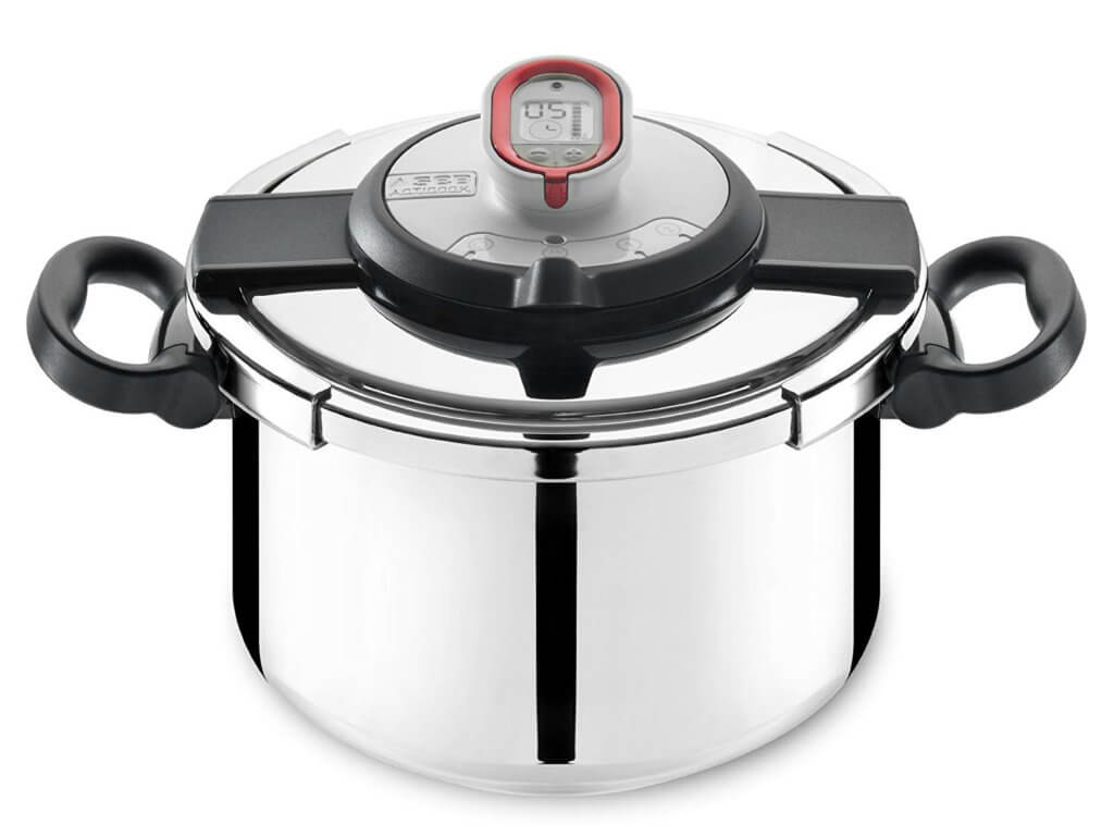 Tefal Seb Clipso Chrono - Olla a presión
