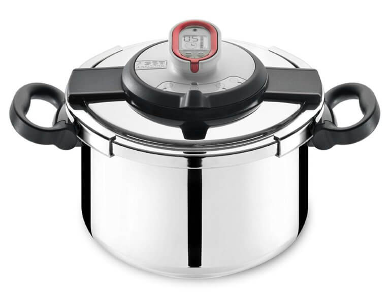 Tefal Seb Clipso Chrono – Olla a presión