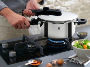 Usa tu olla a presión para hacer un guiso de cocina
