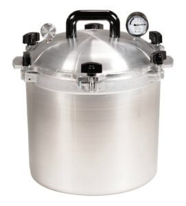 All American 921 215-Quart