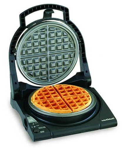 Chefs Choice 840B WafflePro Express Waffle iron