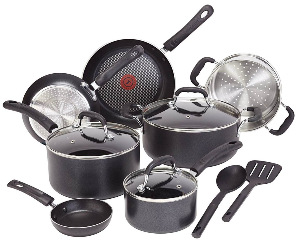 Mejores baterías de cocina para inducción baratas