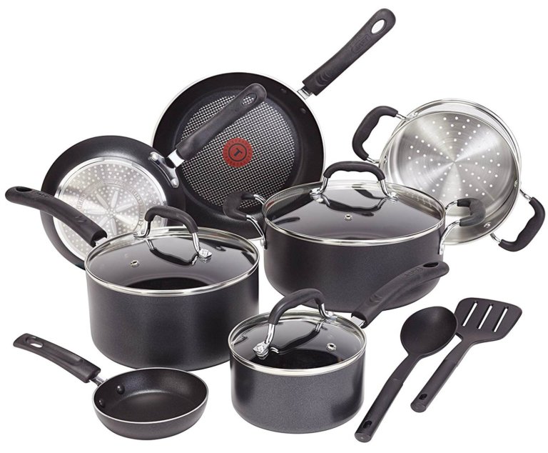 Mejores baterías de cocina para inducción baratas