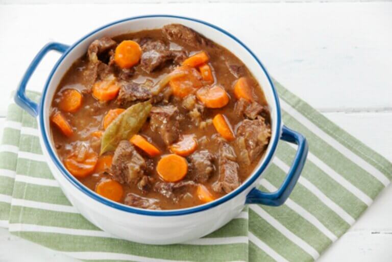 Recetas de cazuela de vacuno