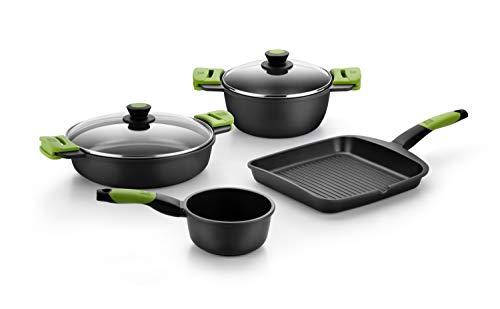 Baterias de cocina bra prior