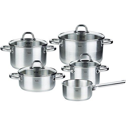 Baterias de cocina fissler