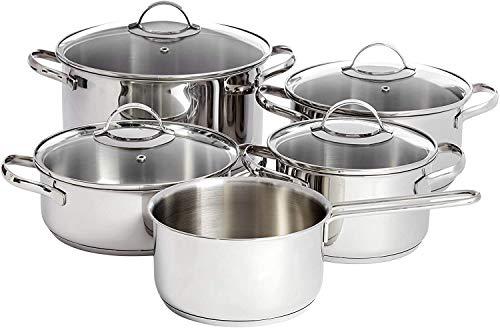 Baterias de cocina para induccion balay