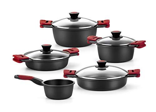 Baterias de cocina tefal