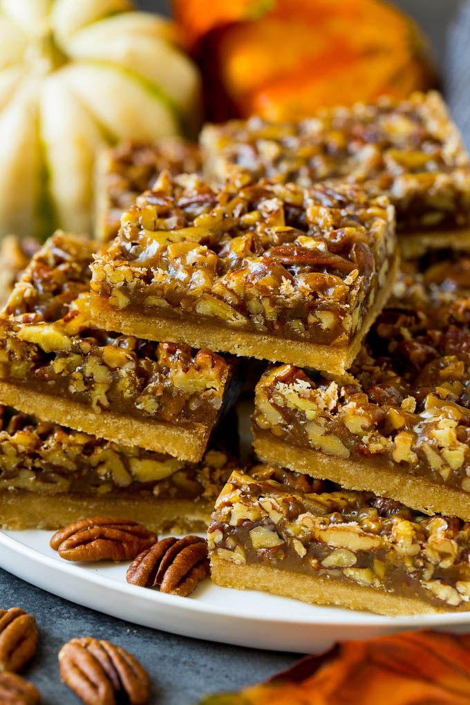 Mordeduras de nueces pecanas