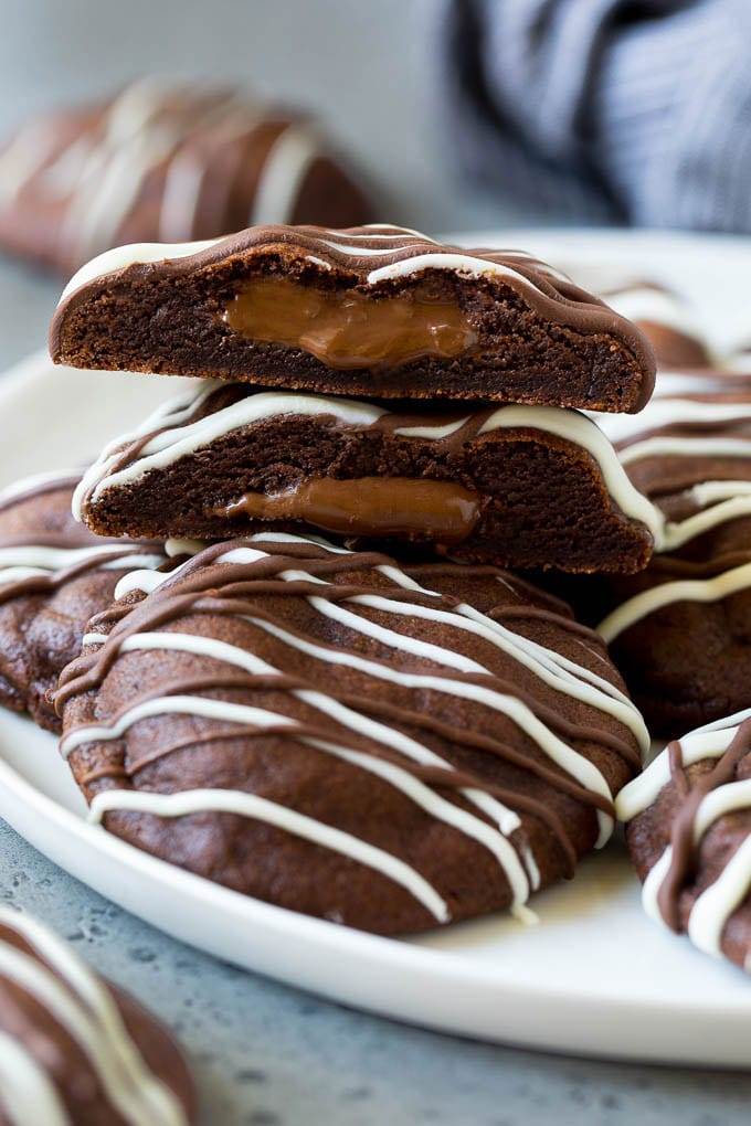 Galletas de Nutella