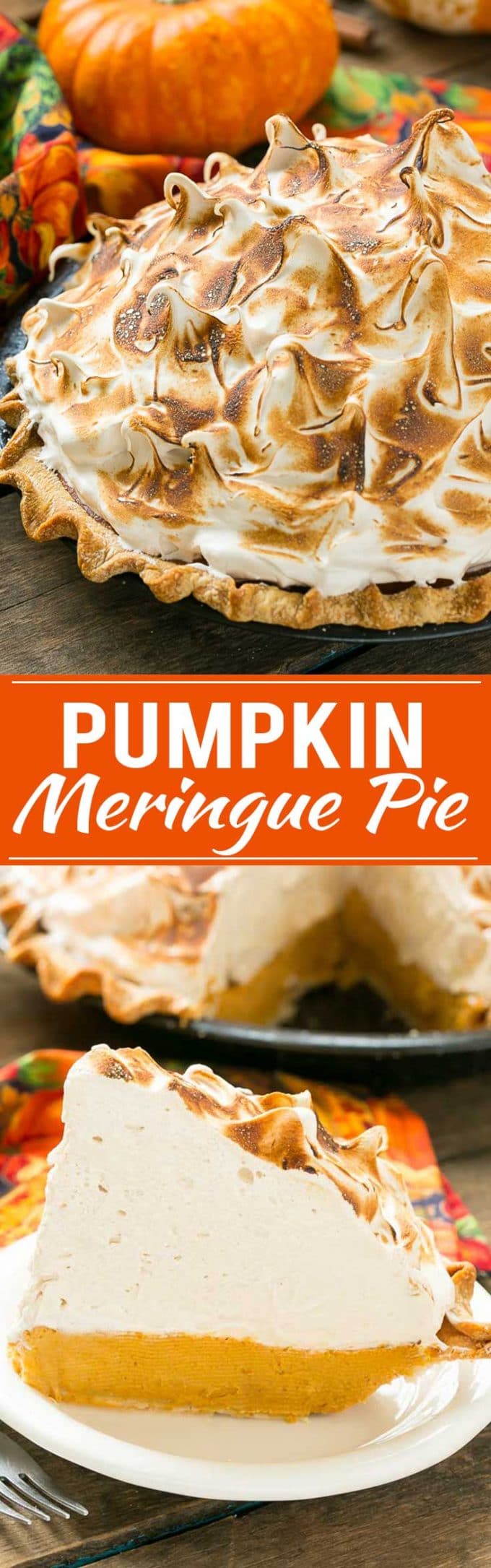 Receta de pastel de calabaza y merengue |  Merengue de azúcar moreno |  La mejor tarta de calabaza |  Mejor tarta de merengue de calabaza |  Pastel de calabaza cremoso