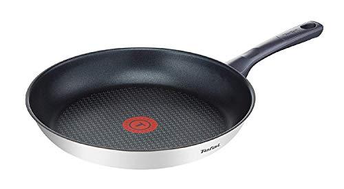 Set Sartenes 20/24/26 Cm Tefal Daily Cook Inox G713s3a