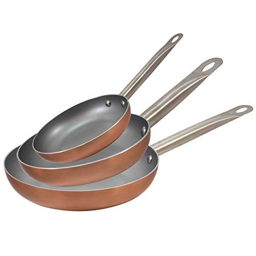 Aluminio Prensado Sartenes