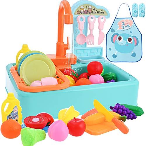 bateria cocina de juguete