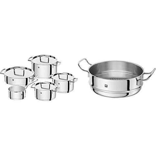 Baterias de cocina al vapor
