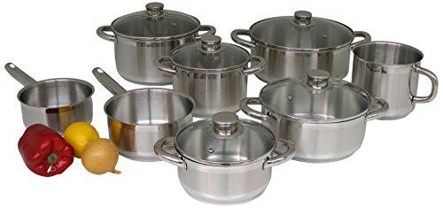 Baterias de cocina alza