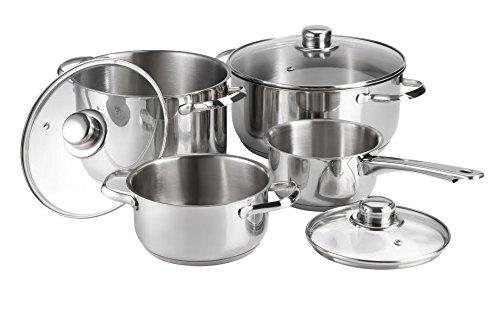 Baterias de cocina apilable