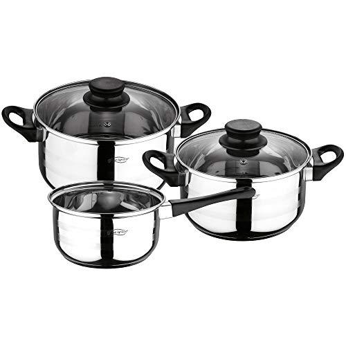 Baterias de cocina baratas