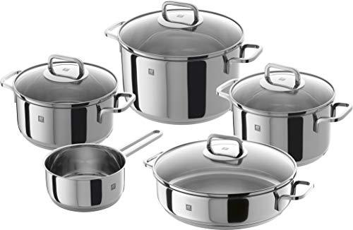 Baterias de cocina basica