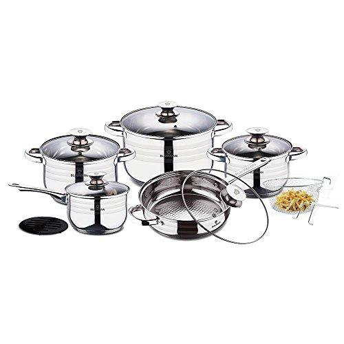 Baterias de cocina blaumann