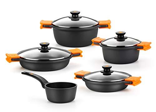 Baterias de cocina bra premier