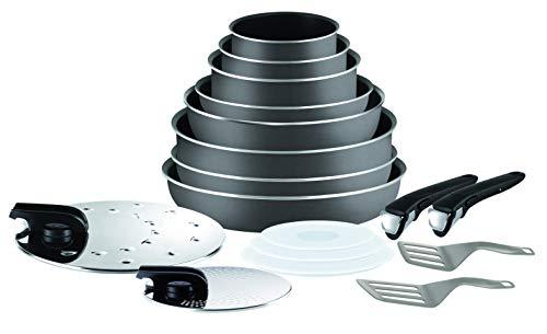 Baterias de cocina castey titanium