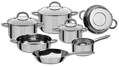 Baterias de cocina cecotec