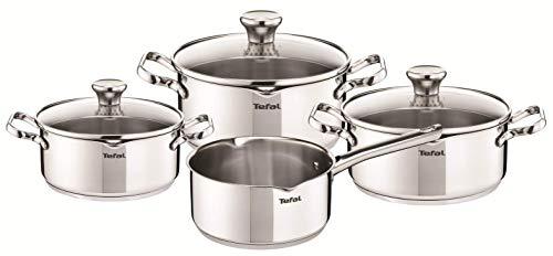 Baterias de cocina de acero aken 12 piezas – inox