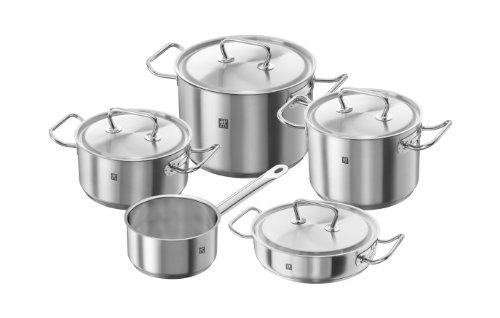 Baterias de cocina de acero inoxidable quirurgico