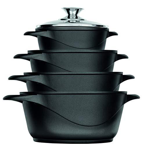 Baterias de cocina de hierro fundido