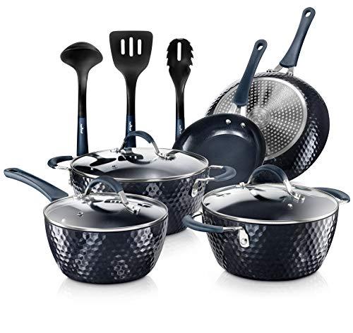Baterias de cocina diamante
