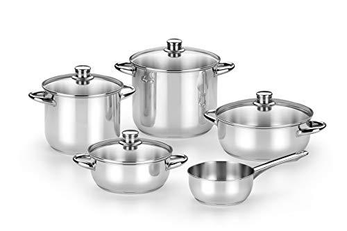 Baterias de cocina española