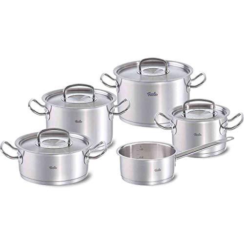 Baterias de cocina fissler profi