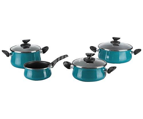 Baterias de cocina gas