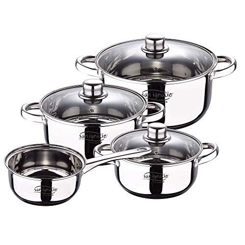 Baterias de cocina induccion san ignacio