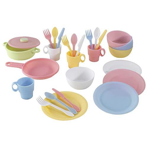 Baterias de cocina infantil