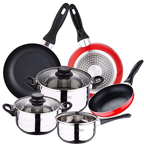 Baterias de cocina iris