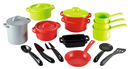 Baterias de cocina juguete