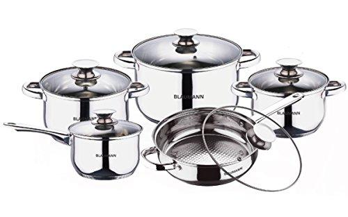 Baterias de cocina jumbo