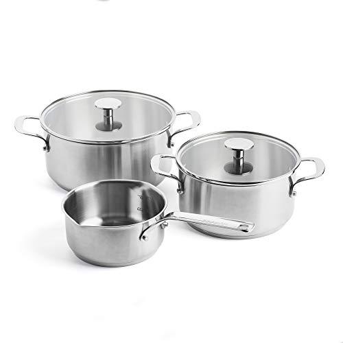 Baterias de cocina kitchenaid