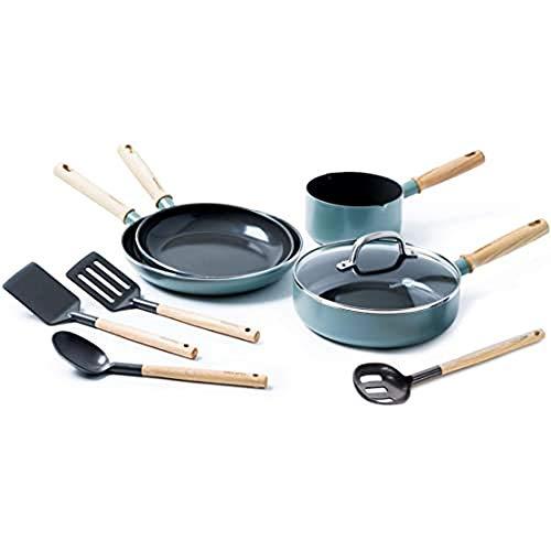 Baterias de cocina le creuset
