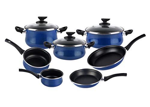 Baterias de cocina magefesa induccion