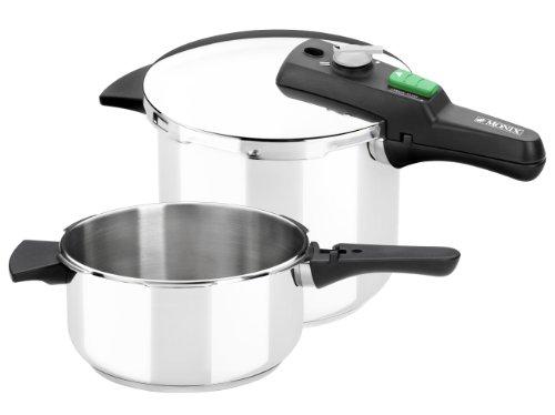 Baterias de cocina monix solid+