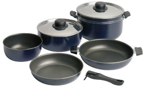 Baterias de cocina para autocaravana