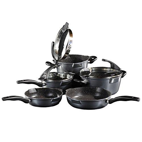 Baterias de cocina para microondas