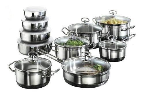 Baterias de cocina perfect plus 13 piezas