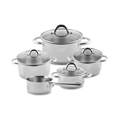 Baterias de cocina rosle