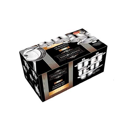 Baterias de cocina royalty line