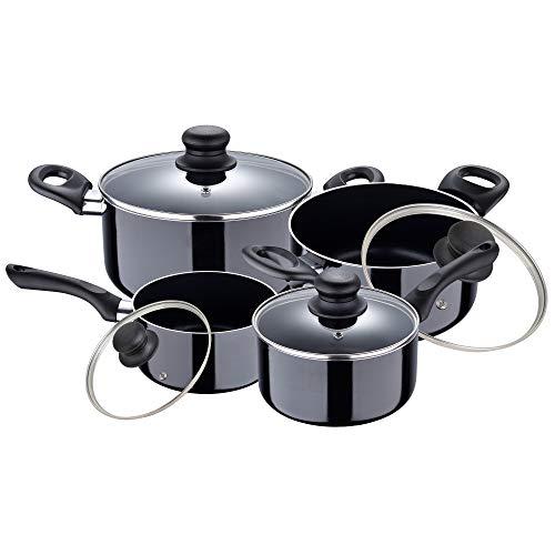 Baterias de cocina san ignacio 8 piezas