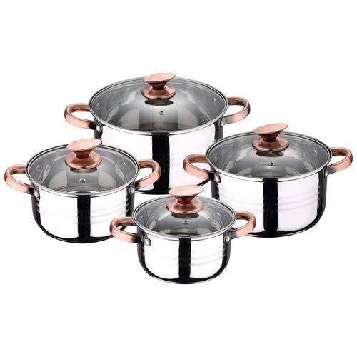 Baterias de cocina san ignacio dia